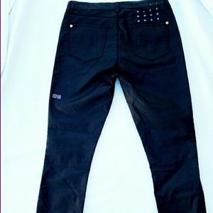 Spray On KSubi Jeans